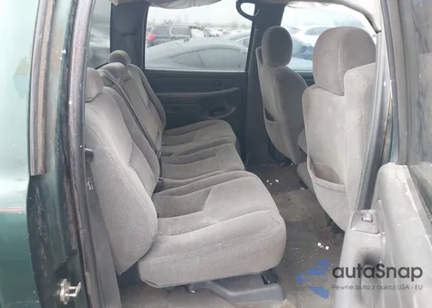 2006 Chevrolet Silverado 1500 Ls z USA, uszkodzony, nr VIN 2GCEC13V061354141